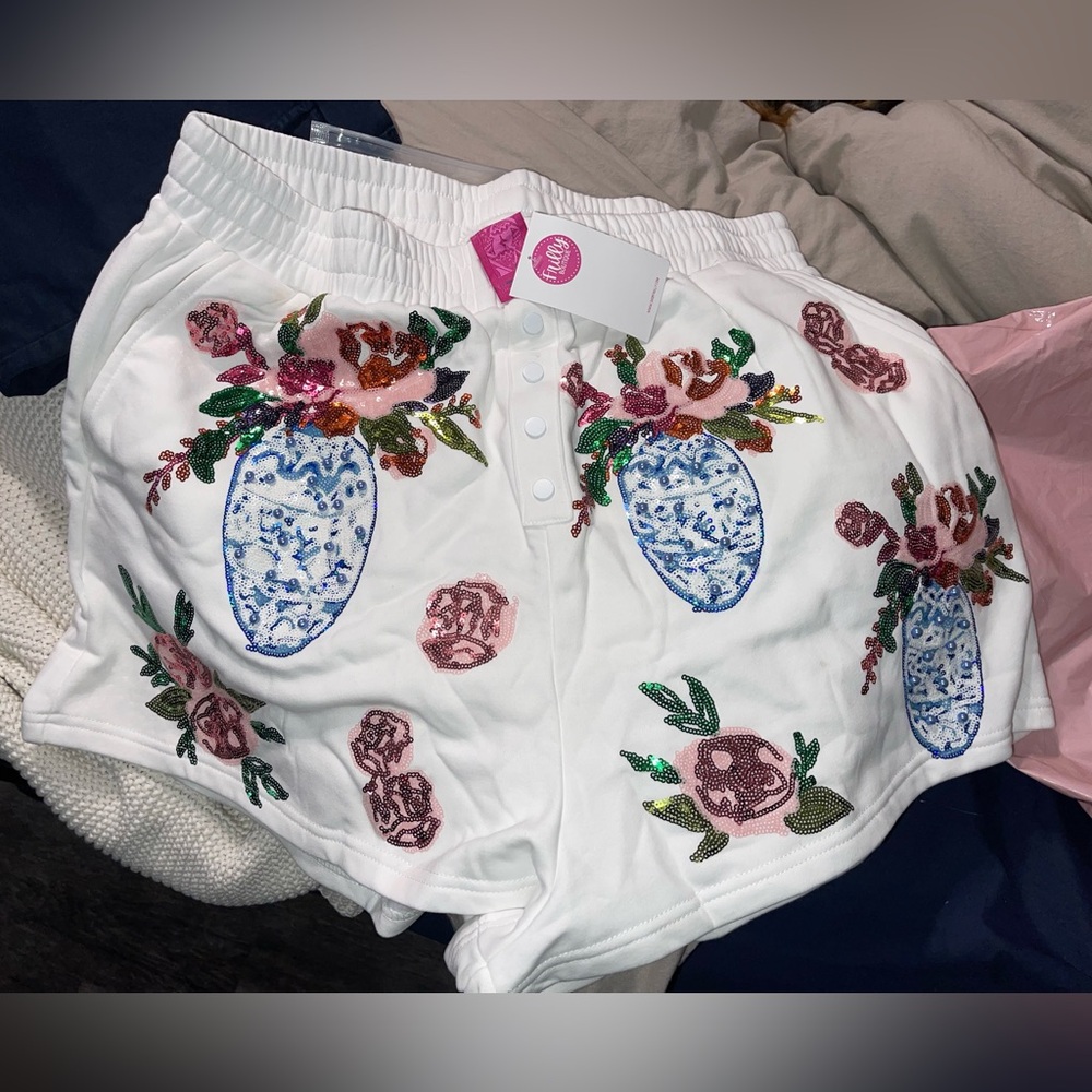 LIMITED EDITION QOS SHORTS
